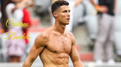 Cristiano Ronaldo and his elusive penis